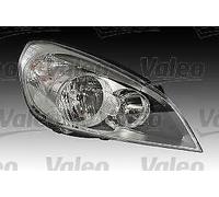 Faro Anteriore Destro H7-h9 T Per Volvo S60 -v60 2010-