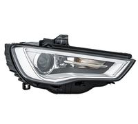 FARO ANTERIORE DESTRO HELLA PER AUDI A3 CON DIREZIONALE