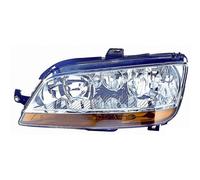 Faro anteriore destro idea 2003-2005 per fiat multipla 2004- con fend arancio