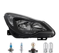 Faro Anteriore Destro Inclusi Lampade Per Opel Corsa D Anno: 11