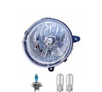 Faro Anteriore Destro Inclusi Lampade Premium Per Jeep Compass MK49