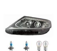 Faro Anteriore Destro Inclusi Lampade Premium Per KIA Sorento II XM