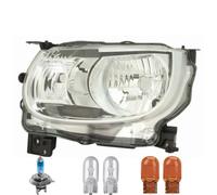 Faro Anteriore Destro Inclusi Lampade Premium Per Suzuki Ignis MF