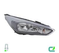 HELLA 1LE 354 827-101 Lampadine-Faro principale - per es. Ford Focus III - nero - ECE/CCC - per veicolo circolazione Sx - Dx