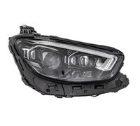Faro Anteriore Destro LED Bi-LED HELLA per u.a. Mercedes-Benz E-Klasse