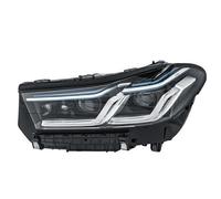 Faro anteriore destro led laser per bmw serie 6 g32 gt 2017 in poi