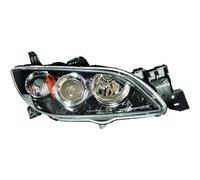 Faro anteriore destro MAZDA 3, DEPO/TYC 03-06 HB3+H7 PER LWR