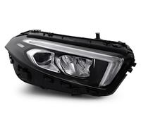 Faro Anteriore Destro Mercedes A Class W177 18- Black LED Driver O/S Hella