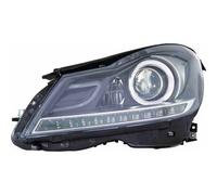 Faro anteriore destro Mercedes Bi-Xenon W204, HELLA/VALEO 11-14 M luce di
