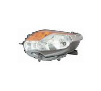 Faro anteriore destro mitsubishi l200 2015 in poi per fiat fullback 2016 in poi