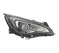 Faro anteriore destro OPEL Bi-Xenon ASTRA J GTC, HELLA/VALEO 12-\u003e\u003e +