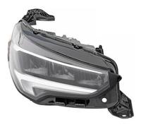 Faro anteriore destro OPEL per Corsa, HELLA/VALEO 2019-2023 SENZA