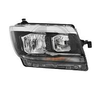 Faro anteriore destro originale per Volkswagen Crafter (11/2016-06/2023)