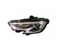 Faro anteriore destro per audi A3 2016 in poi 3-5 porte e sedan bixenon e-tron