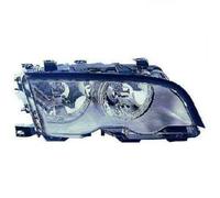 FARO ANTERIORE DESTRO PER BMW E46 98-01 BERLINA TOURING SERIE 3 FANALE NEW