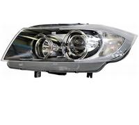 Faro anteriore destro per bmw serie 3 e90 e91 2005 al 2008 bi xenon 63117161668