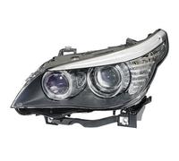 Faro anteriore destro per bmw serie 5 e60 e61 2007 in poi bixenon dinamico