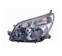 Faro anteriore destro per daihatsu terios dal 2006 h11 hb3 lente 81110B4070000