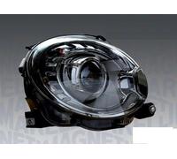 Faro anteriore destro per fiat 500 2007 in poi bixenon OEM 46680999502