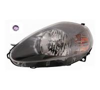 Faro anteriore destro per grande punto 2008 in poi grigio connettore rosa