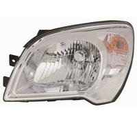 Faro anteriore destro per kia sportage 2008 al 2010 freccia bianca 921021F511