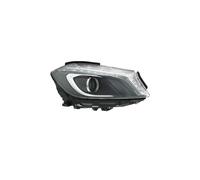 Faro anteriore destro per mercedes w176 2012 in poi bixenon AFS