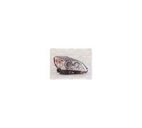 Faro anteriore destro per mercedes classe c w204 2007 al 2010 xenon afs