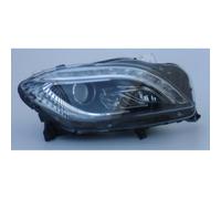 Faro anteriore destro per mercedes classe m ml w166 2011 in poi bixenon afs