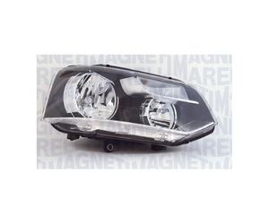 Faro anteriore destro per multivan T5 2009- per transporter t5 2009- h7 h15