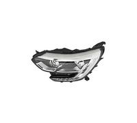 Faro anteriore destro per renault megane grand coupe 2015 in poi h7 led base