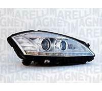 Faro anteriore destro per s w221 2006-2008 bixenon infrarossi afs 1307023063