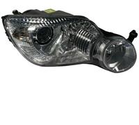 Faro anteriore destro per skoda yeti 2009 al 2012 bixenon nero OEM 5L1941018B