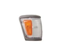 Fanale Anteriore Destro Bianco/arancio Con Porta Lampada Per Toyota Hilux Pick U