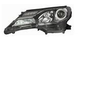 Faro anteriore destro per toyota rav 4 2013 al 2015 nero led OEM 8113042540