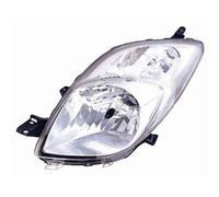 Faro anteriore destro per toyota yaris 2006 al 2008 versione valeo