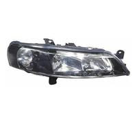 Faro anteriore destro per VECTRA B, UPGRADE 99-02 VETRO