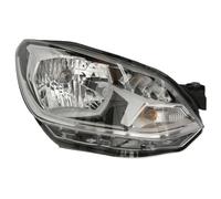 HELLA 1EL 012 644-021 FF/Alogeno-Faro principale per veicolo circolazione Dx, anteriore Dx