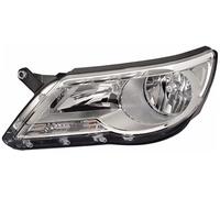 faro anteriore destro per vw tiguan hella