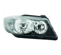 FARO ANTERIORE DESTRO SCURO PER BMW E90 E91 05-08 BERLINA TOURING SERIE 3 FANALE