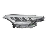 DIEDERICHS 6642180 Faro anteriore