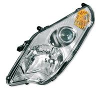 Faro Anteriore Destro V Parts per Moto Ricambi Accessori Pezzi Ricambi