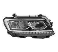 Faro anteriore destro VW TIGUAN, DEPO/TYC 2016-08.2020