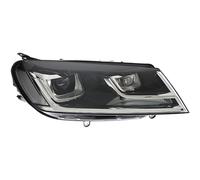Faro Anteriore Destro W5W DE HELLA Compatibile Per VW TOUAREG