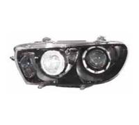 Faro Anteriore Destro Xenon D1S Nero Per VW Scirocco