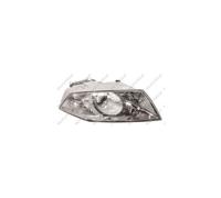 Faro Anteriore Destro XENON Elettrico con Motore Cromato per Skoda Octavia