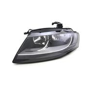 Faro Compatibile Per Audi A4 8K 11/07-01/12 Sinistro Lato Guida + Lampadina