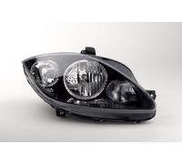 Faro Anteriore Compatibile Con Seat Leon 1P 04/2009- Destro Con Lampadina
