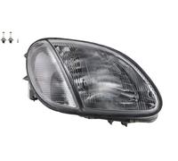 Faro Compatibile Con Mercedes R170 SLK 09/96-04/2004 Destro Con Lampadina