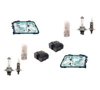 Faro Anteriore DTV Per Audi A3 8L 09/96-08/00 Sinistro Destro + Motorino