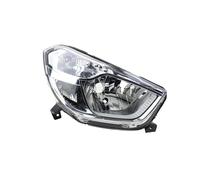 Faro Anteriore DTV Per Dacia Dokker 11/2012 Destra H4 Alogeno Con Luci Diurne